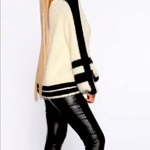 All Warm Fuzzy Sweater